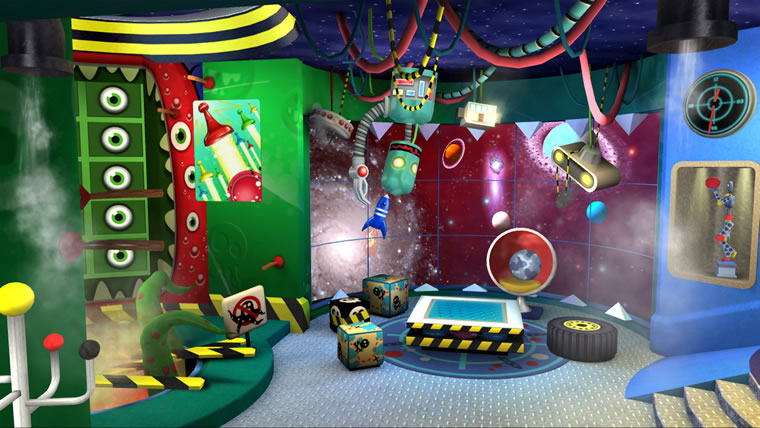 Скриншот из игры Hasbro Family Game Night - 30