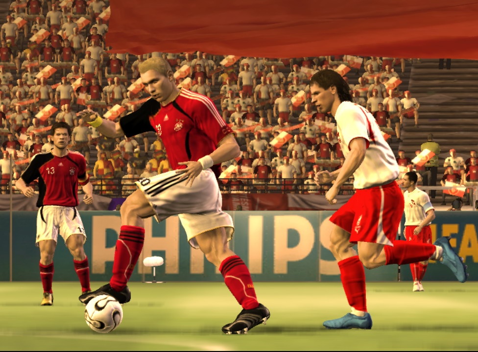 Скриншот из игры 2006 FIFA World Cup™ - 27