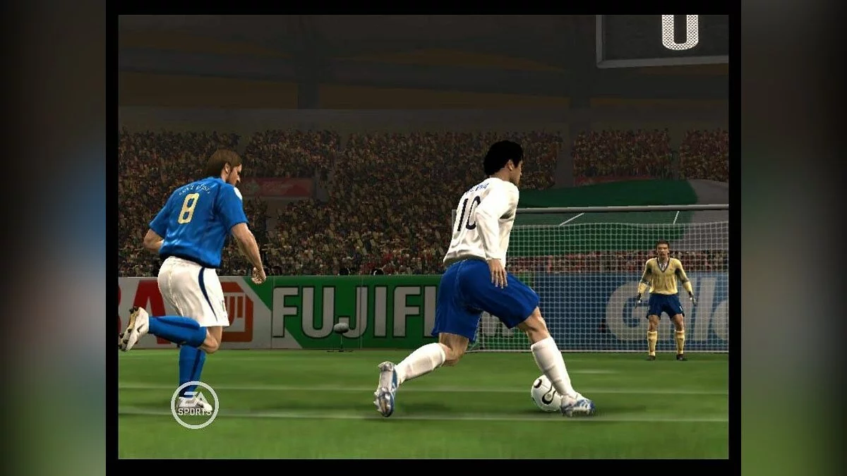 Скриншот из игры 2006 FIFA World Cup™ - 15