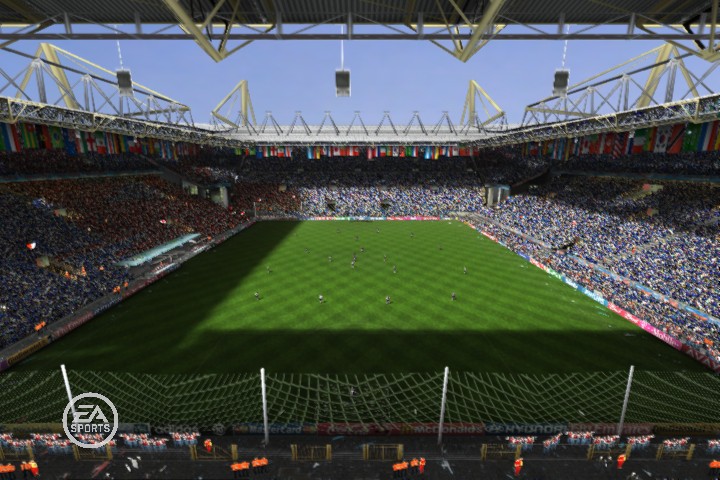 Скриншот из игры 2006 FIFA World Cup™ - 35