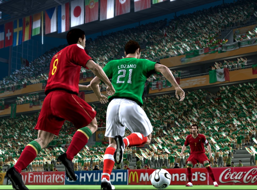 Скриншот из игры 2006 FIFA World Cup™ - 31