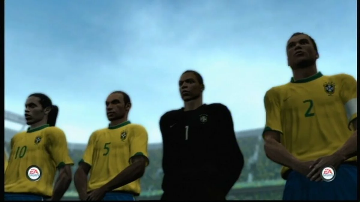 Скриншот из игры 2006 FIFA World Cup™ - 22