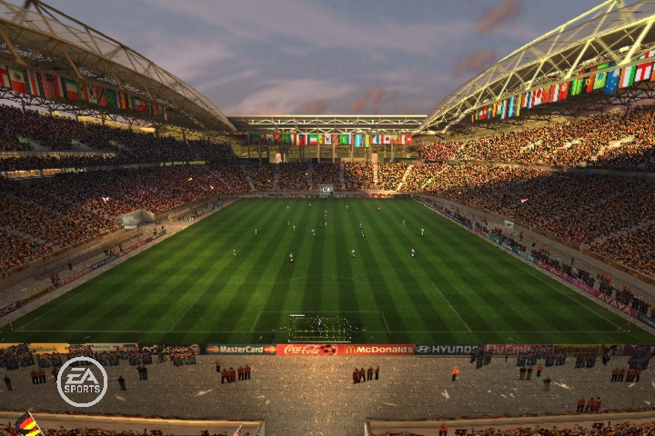 Скриншот из игры 2006 FIFA World Cup™ - 40