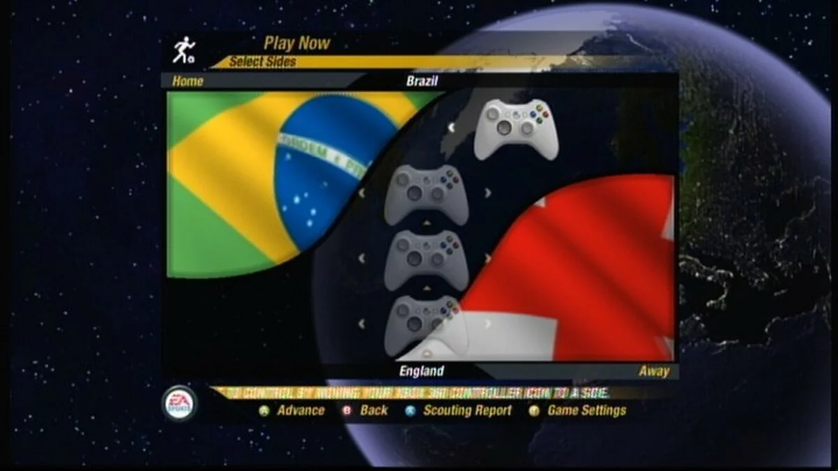 Скриншот из игры 2006 FIFA World Cup™ - 7