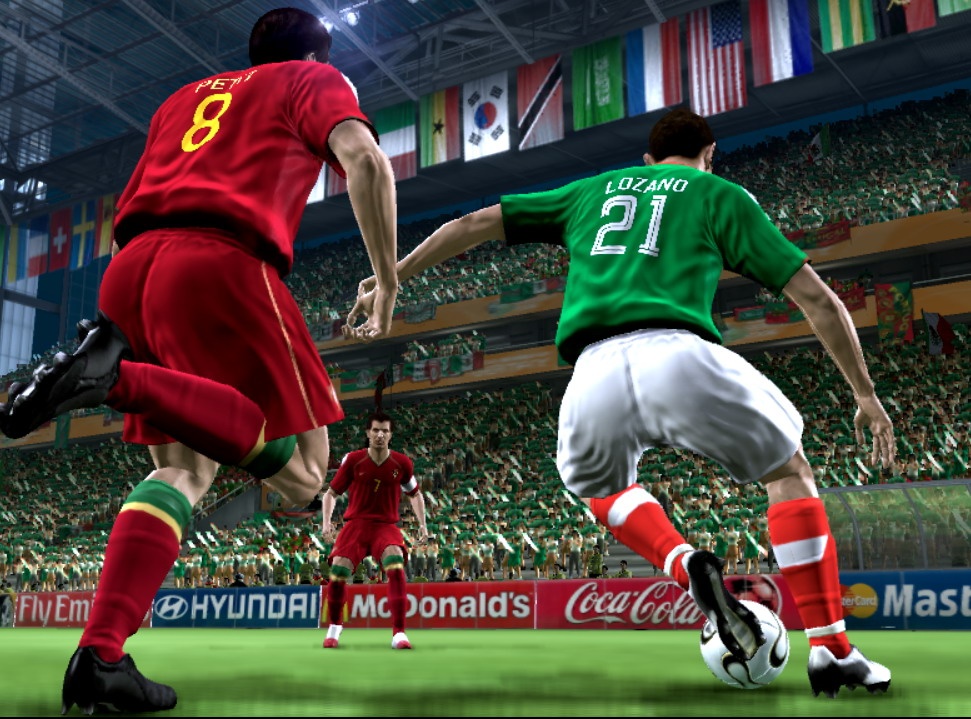 Скриншот из игры 2006 FIFA World Cup™ - 42