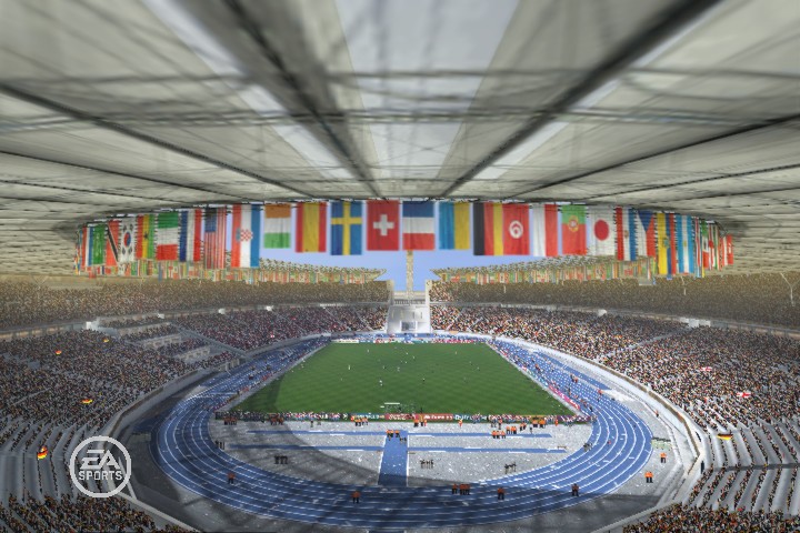 Скриншот из игры 2006 FIFA World Cup™ - 28