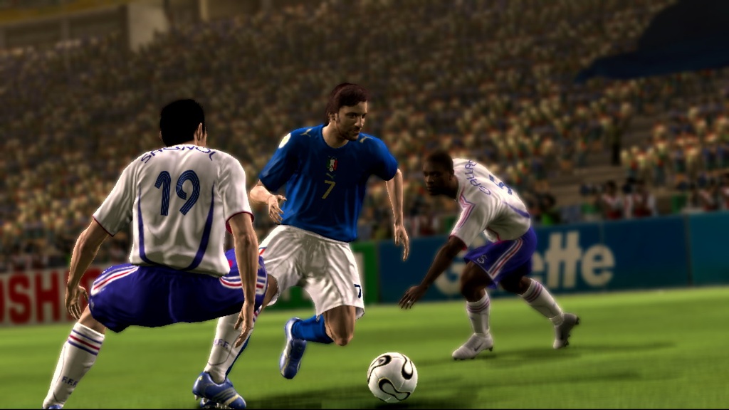 Скриншот из игры 2006 FIFA World Cup™ - 13