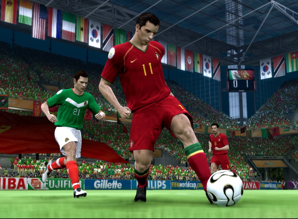 Скриншот из игры 2006 FIFA World Cup™ - 23