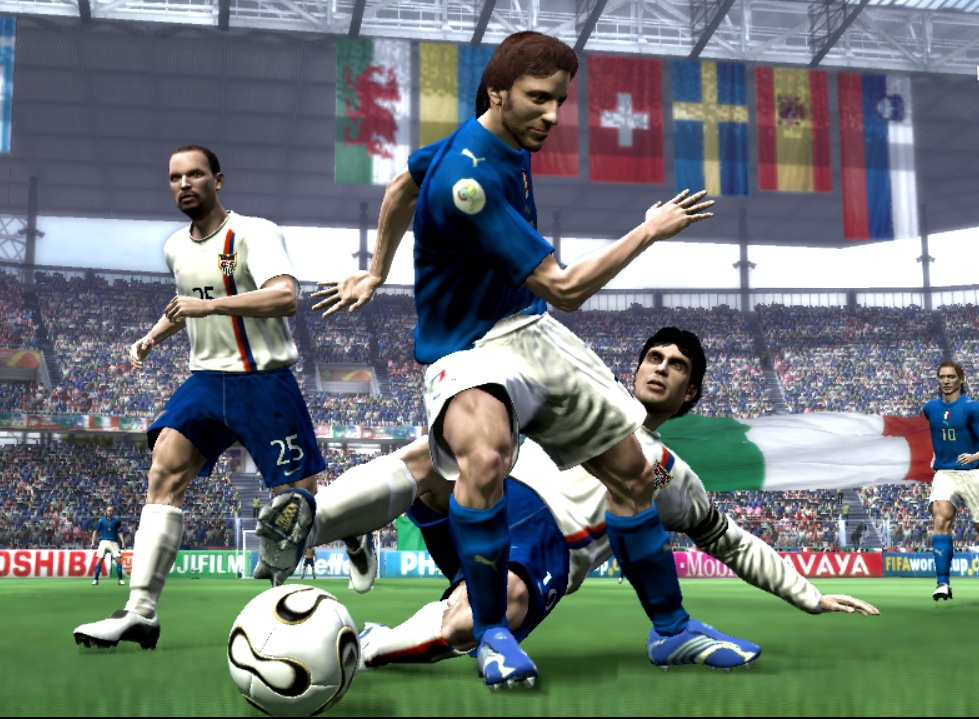 Скриншот из игры 2006 FIFA World Cup™ - 39