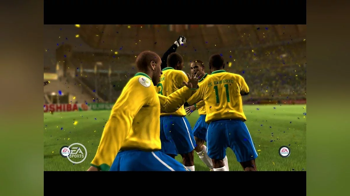 Скриншот из игры 2006 FIFA World Cup™ - 9