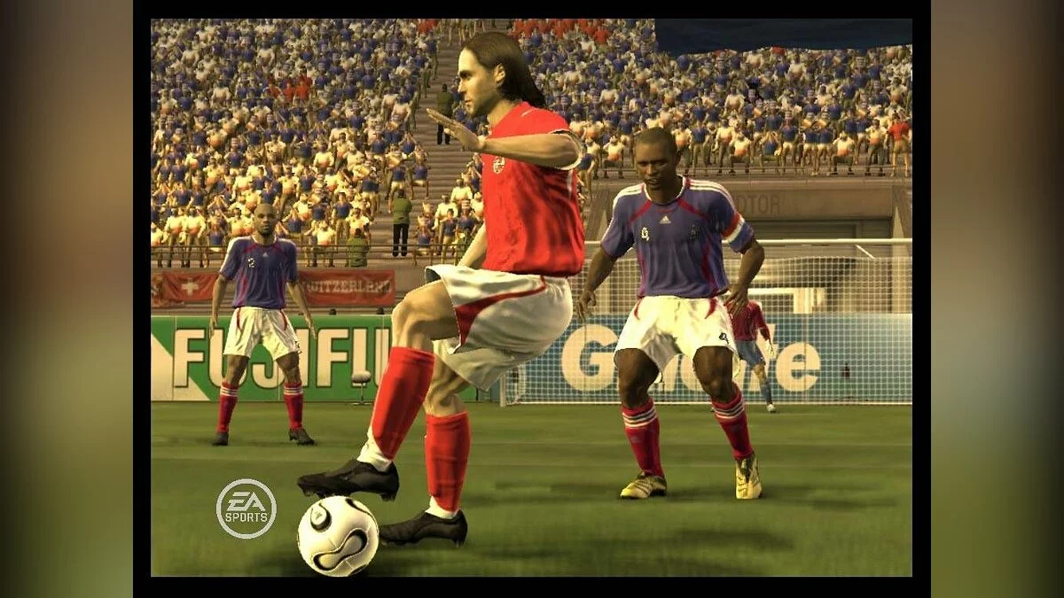 Скриншот из игры 2006 FIFA World Cup™ - 25