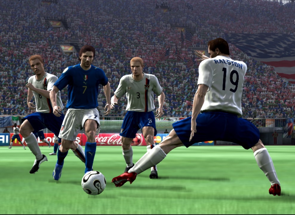 Скриншот из игры 2006 FIFA World Cup™ - 30