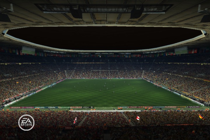 Скриншот из игры 2006 FIFA World Cup™ - 11