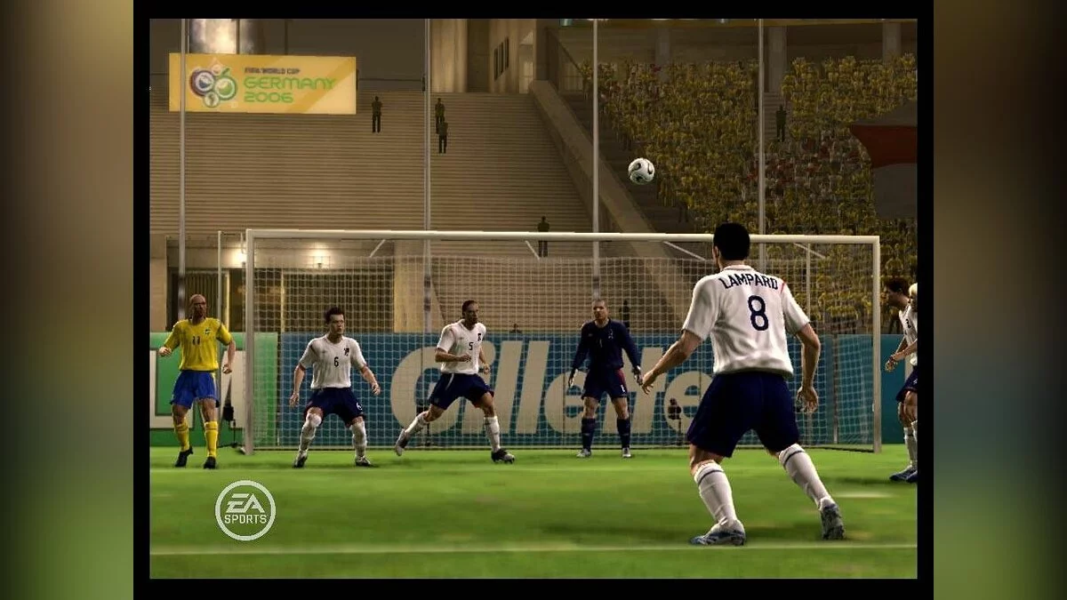 Скриншот из игры 2006 FIFA World Cup™ - 17