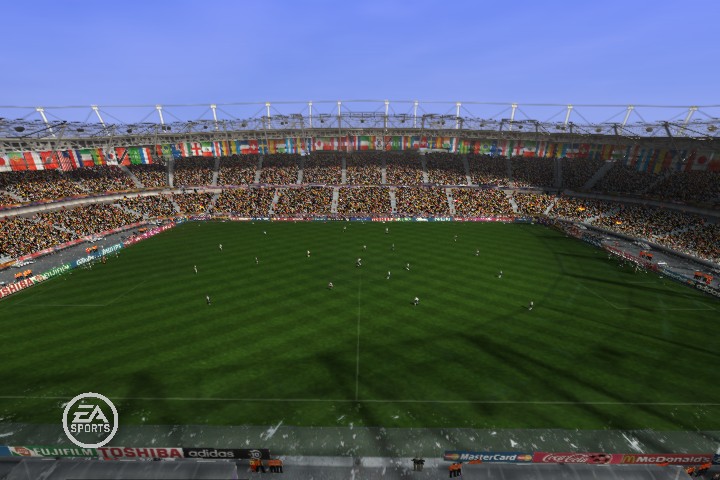Скриншот из игры 2006 FIFA World Cup™ - 6