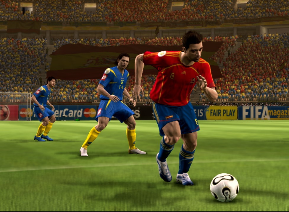 Скриншот из игры 2006 FIFA World Cup™ - 26