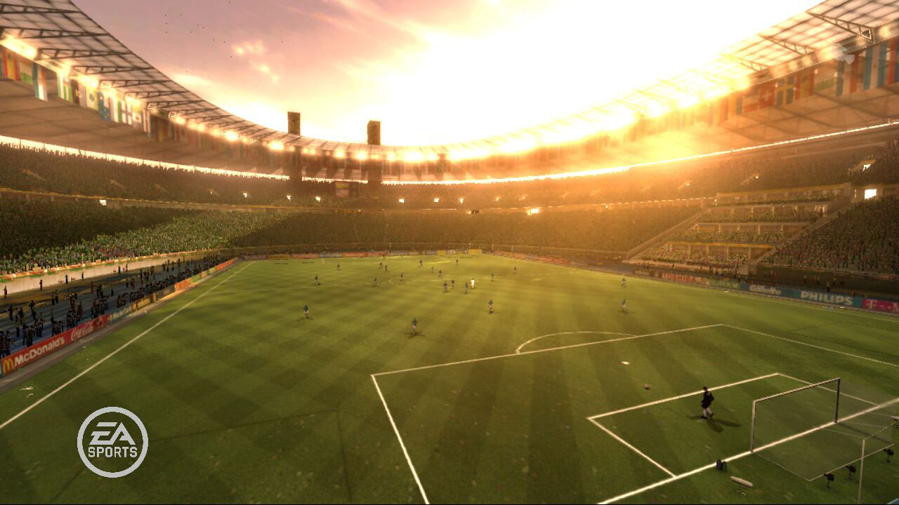 Скриншот из игры 2006 FIFA World Cup™ - 21