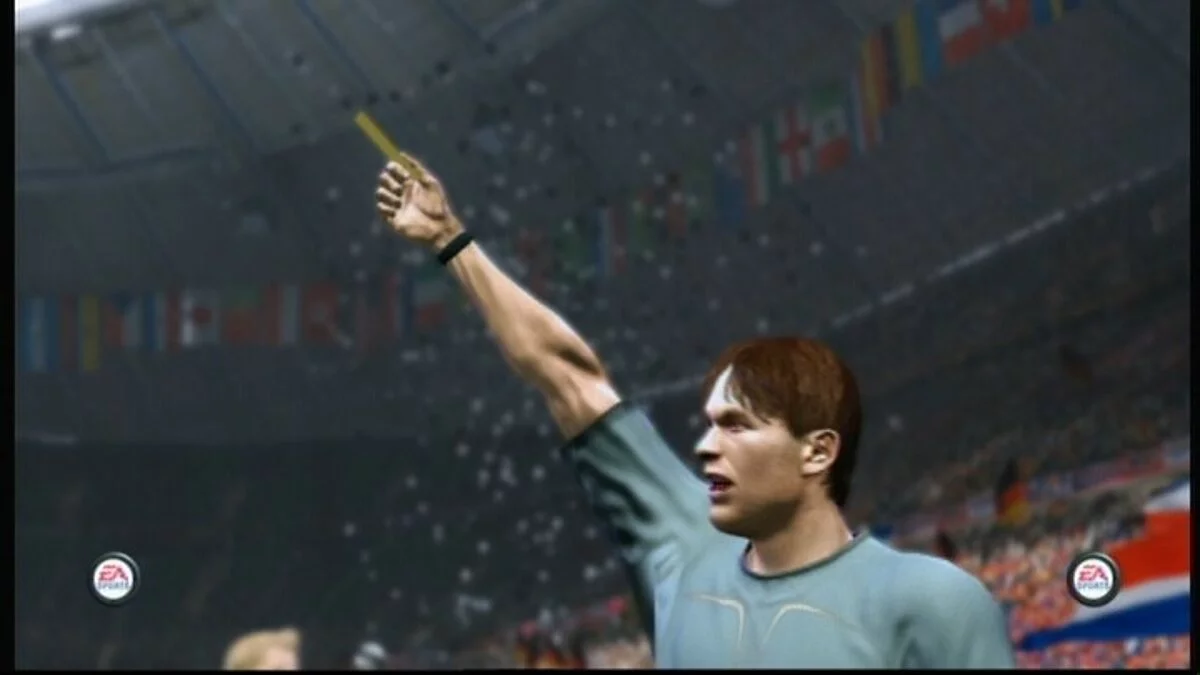 Скриншот из игры 2006 FIFA World Cup™ - 18