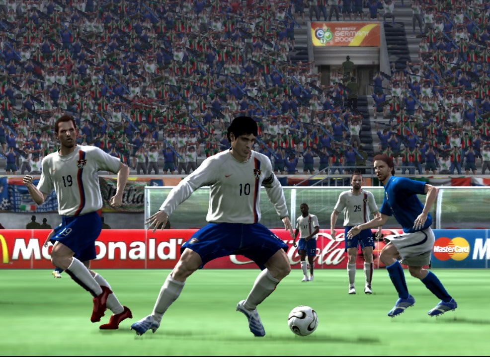 Скриншот из игры 2006 FIFA World Cup™ - 38