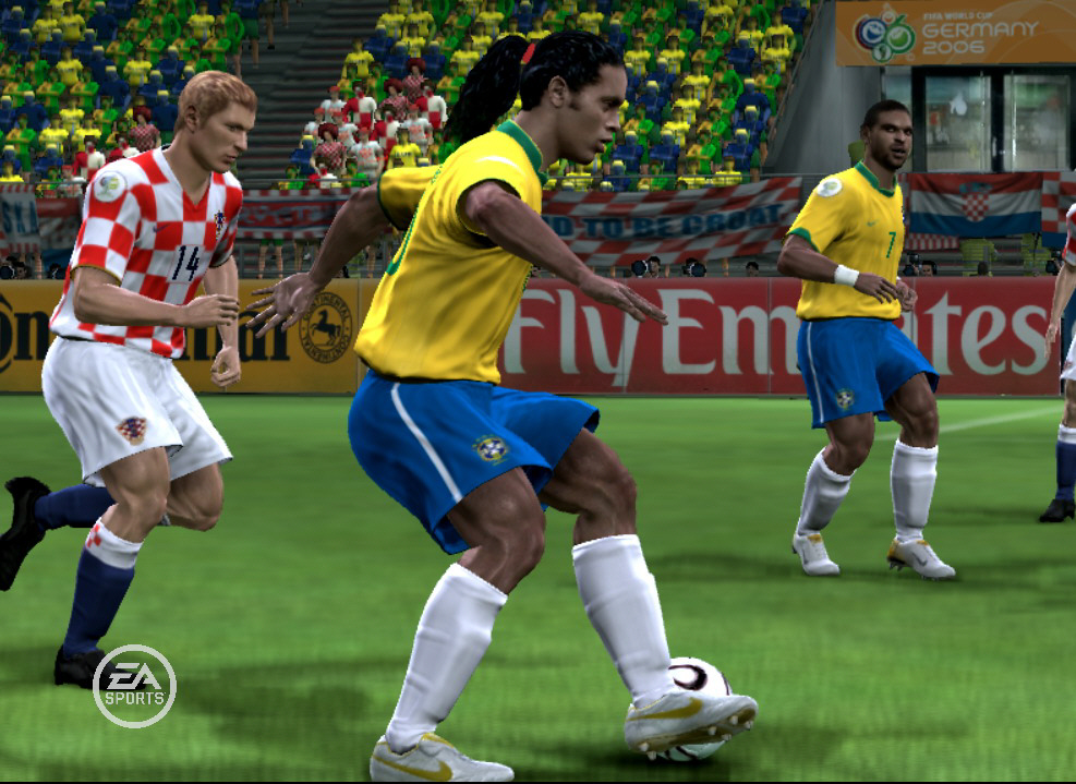 Скриншот из игры 2006 FIFA World Cup™ - 33