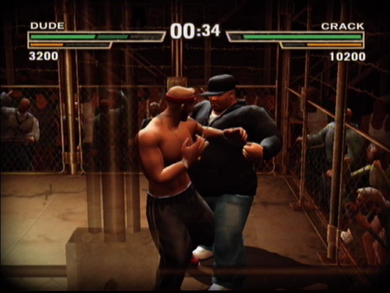 Скриншот из игры Def Jam Fight for NY: The Takeover - 22