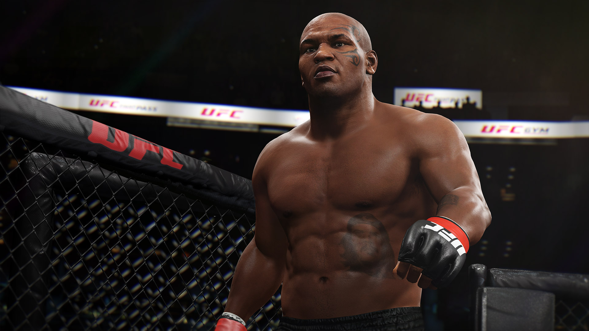 Скриншот из игры EA Sports UFC 2 - 8