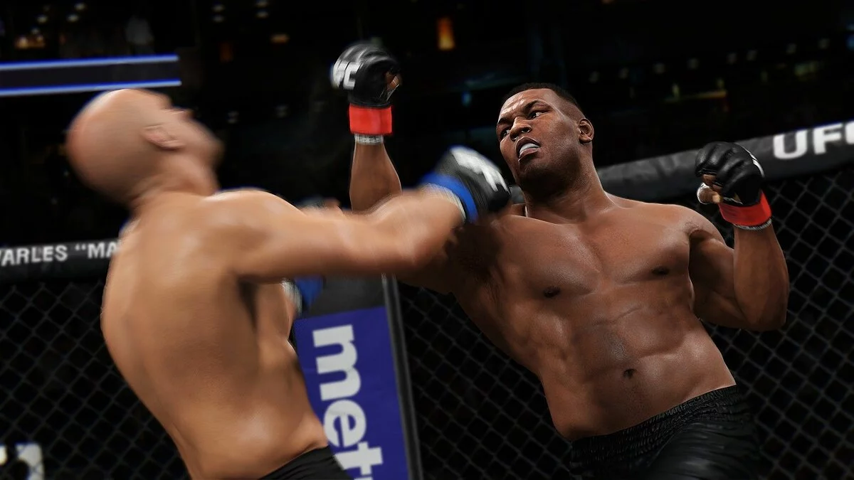 Скриншот из игры EA Sports UFC 2 - 22