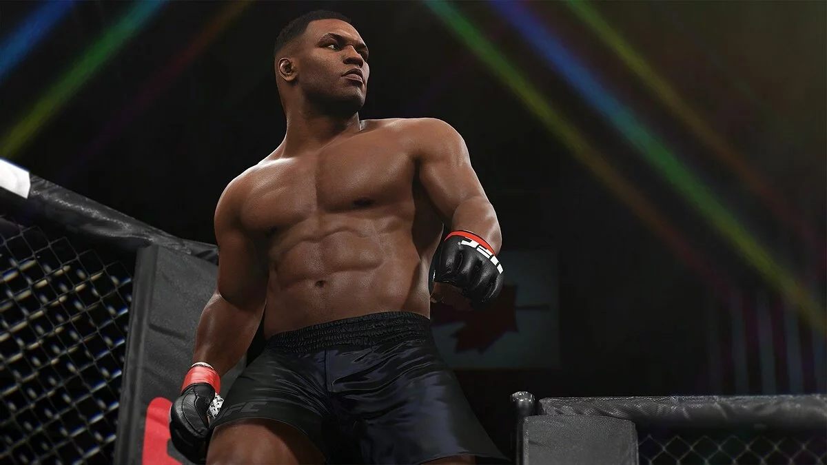 Скриншот из игры EA Sports UFC 2 - 19