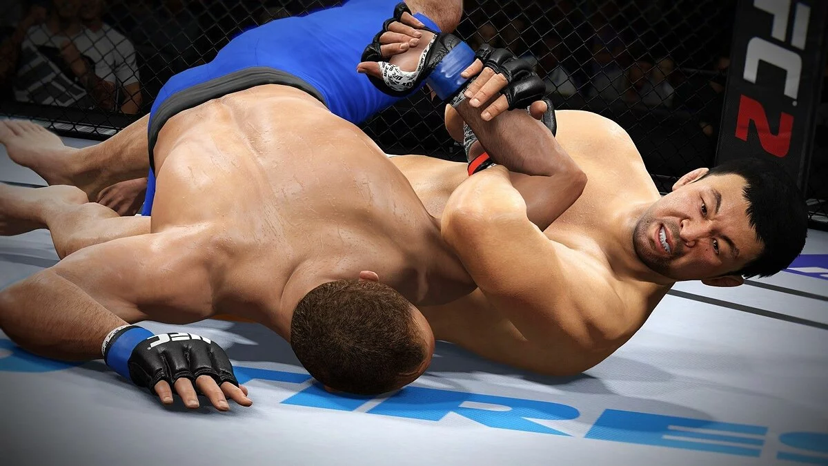 Скриншот из игры EA Sports UFC 2 - 31