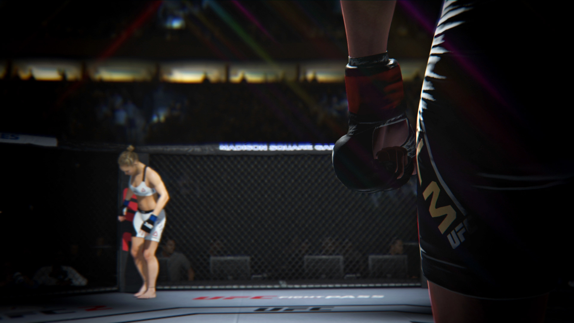 Скриншот из игры EA Sports UFC 2 - 14