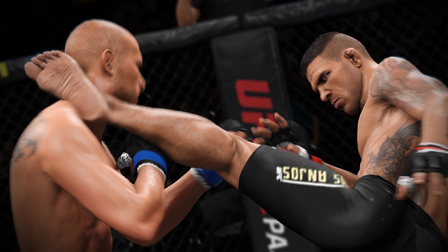Скриншот из игры EA Sports UFC 2 - 46