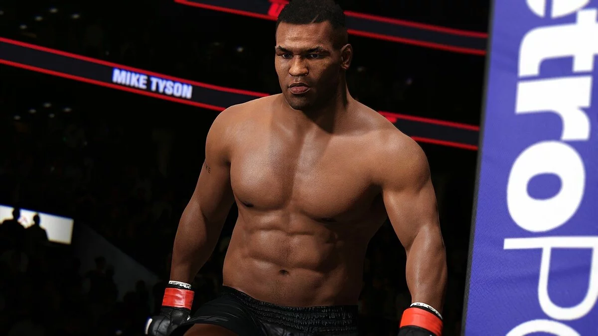 Скриншот из игры EA Sports UFC 2 - 28