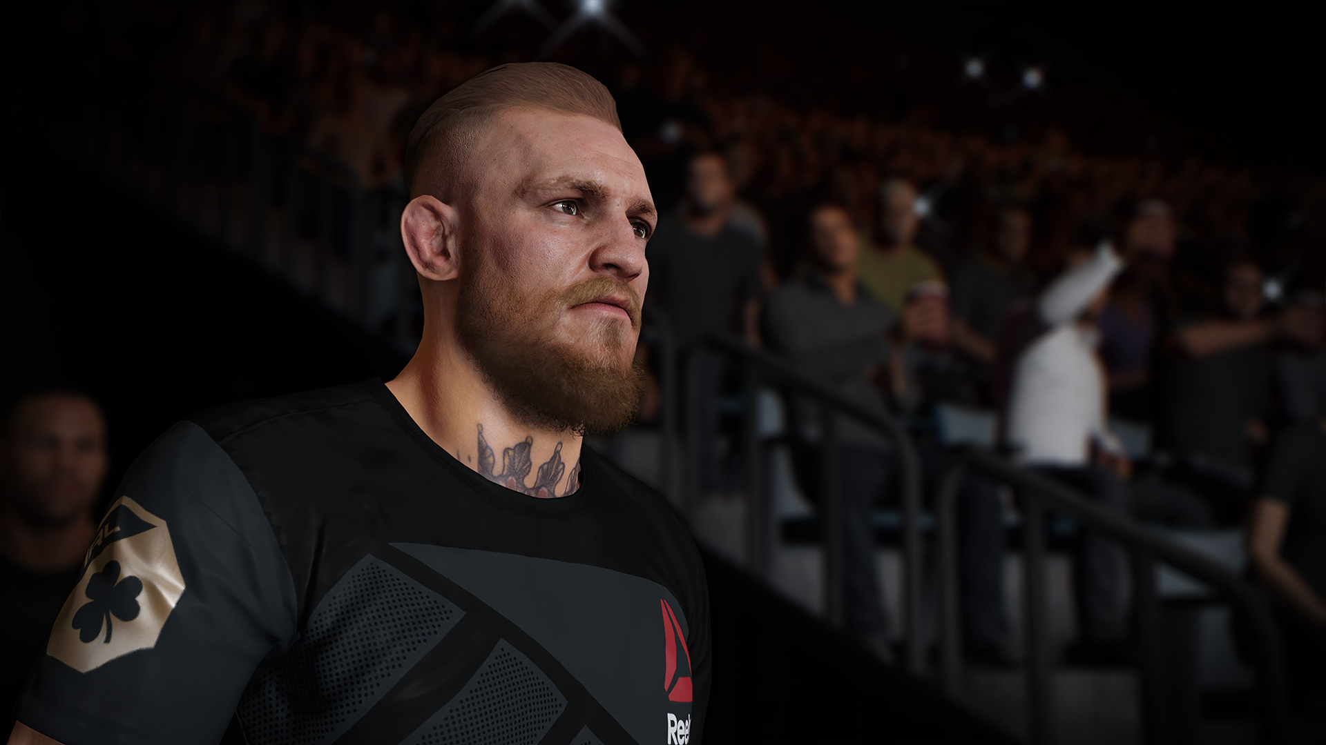 Скриншот из игры EA Sports UFC 2 - 26