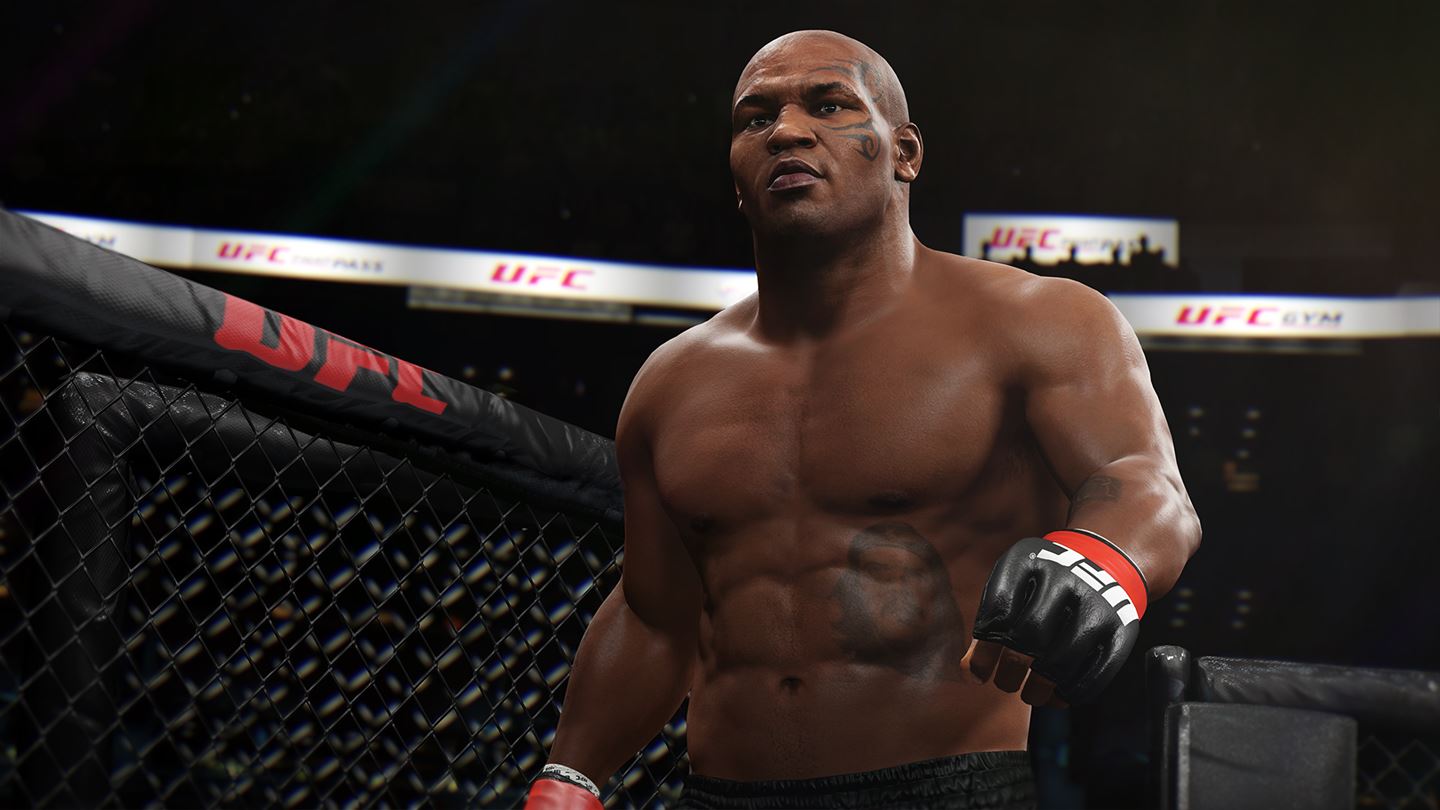 Скриншот из игры EA Sports UFC 2 - 44