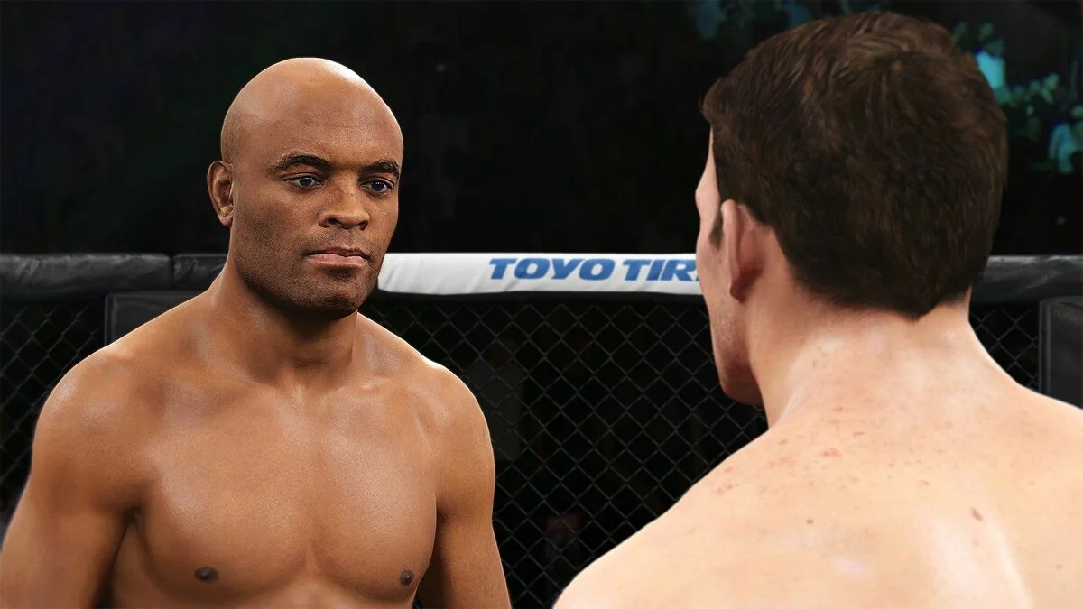 Скриншот из игры EA Sports UFC 2 - 13