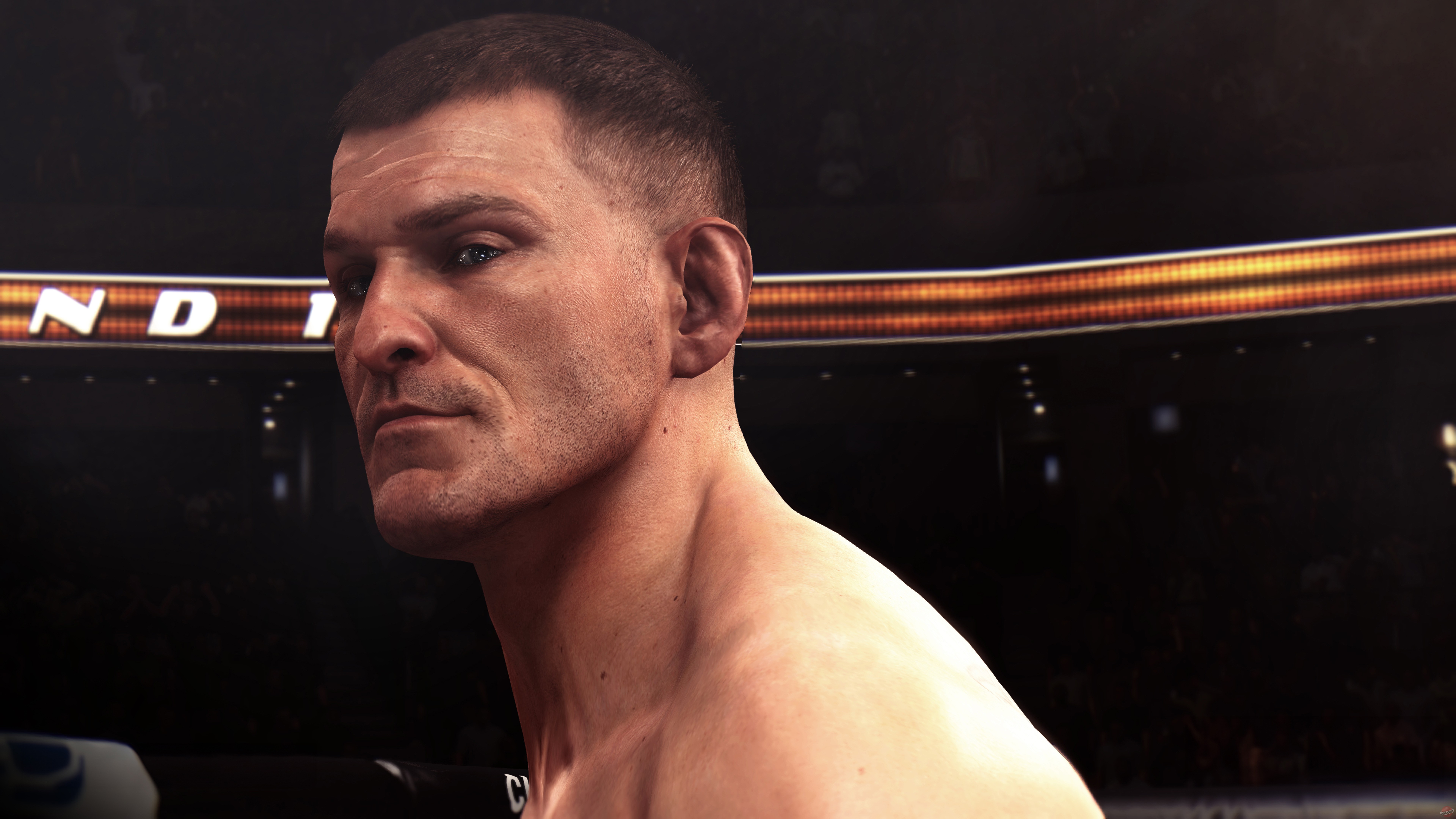Скриншот из игры EA Sports UFC - 82