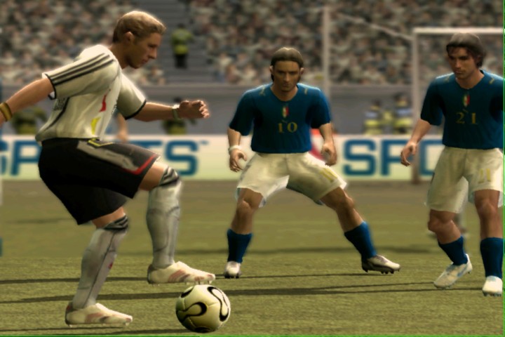 Скриншот из игры FIFA 07 - 78