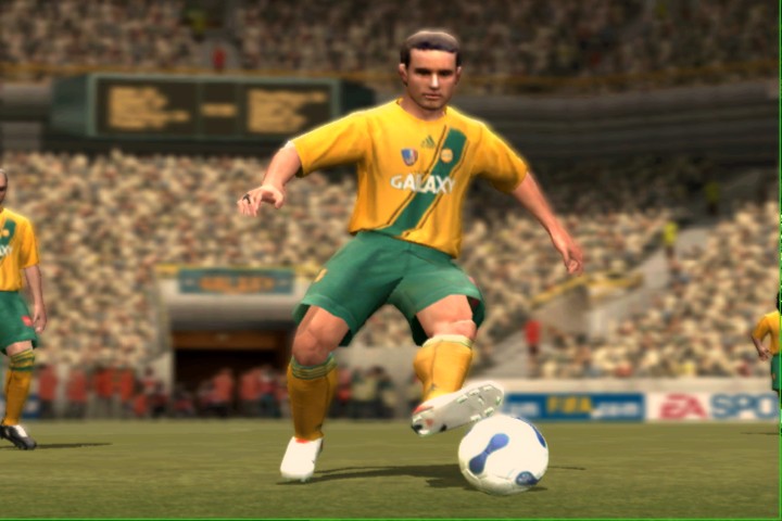 Скриншот из игры FIFA 07 - 81