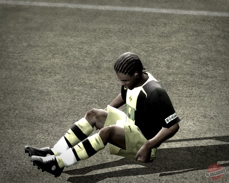 Скриншот из игры FIFA 07 - 7