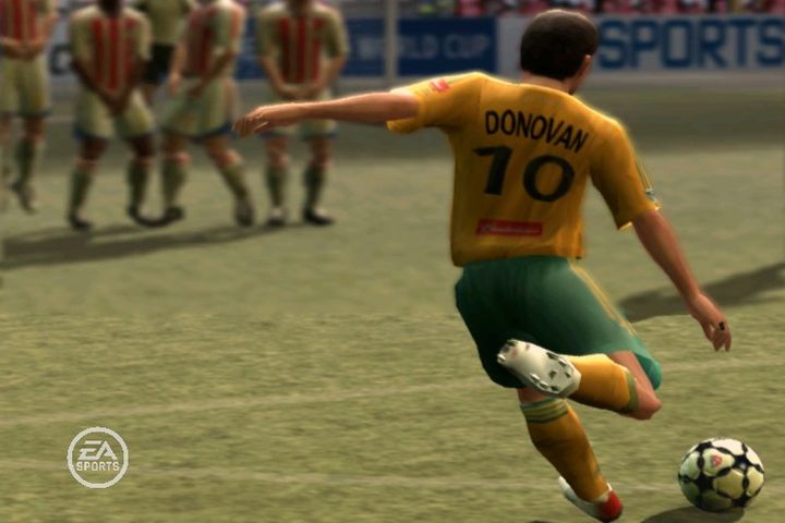 Скриншот из игры FIFA 07 - 64