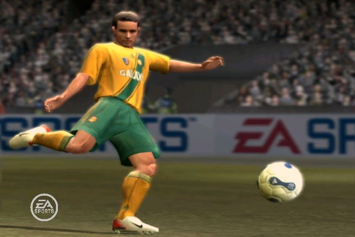 Скриншот из игры FIFA 07 - 61