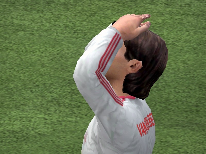Скриншот из игры FIFA 08 - 25