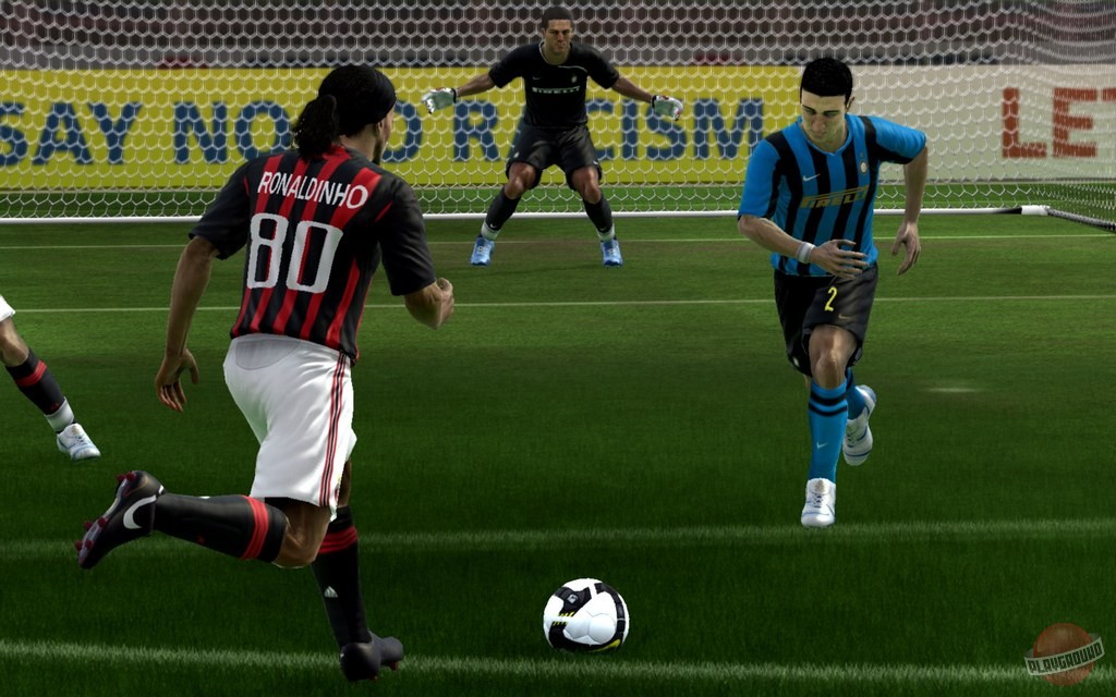 Скриншот из игры FIFA 09 - 17