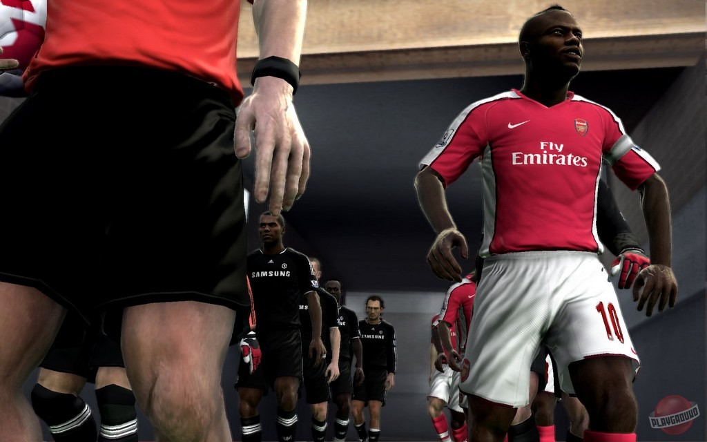 Скриншот из игры FIFA 09 - 67