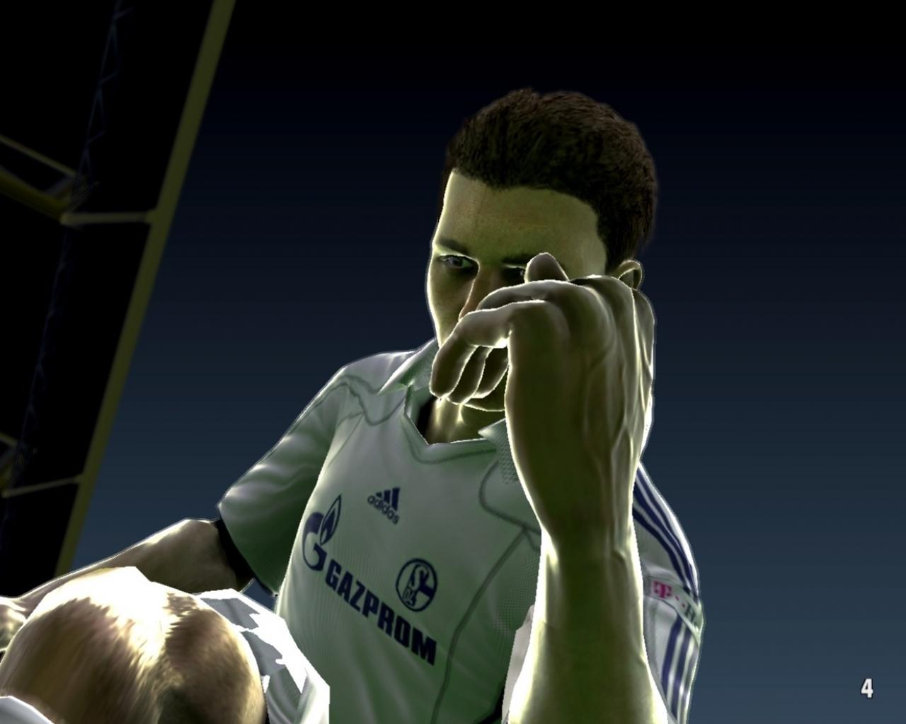 Скриншот из игры FIFA 09 - 84