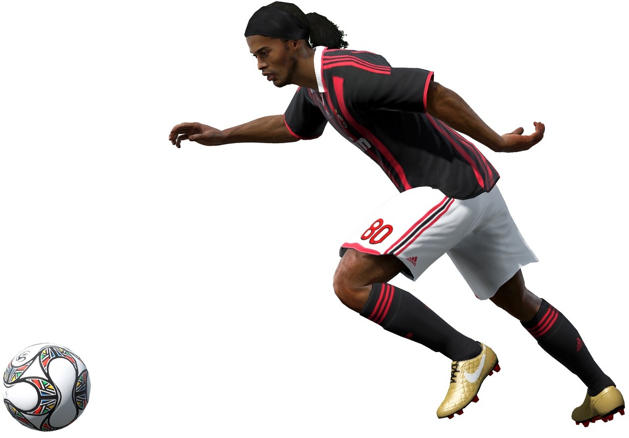 Скриншот из игры FIFA 10 - 82