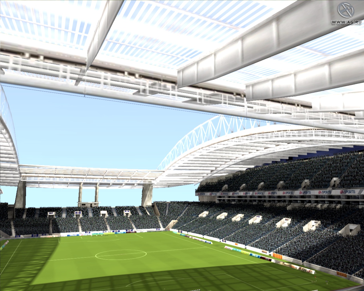 Скриншот из игры FIFA 10 - 177