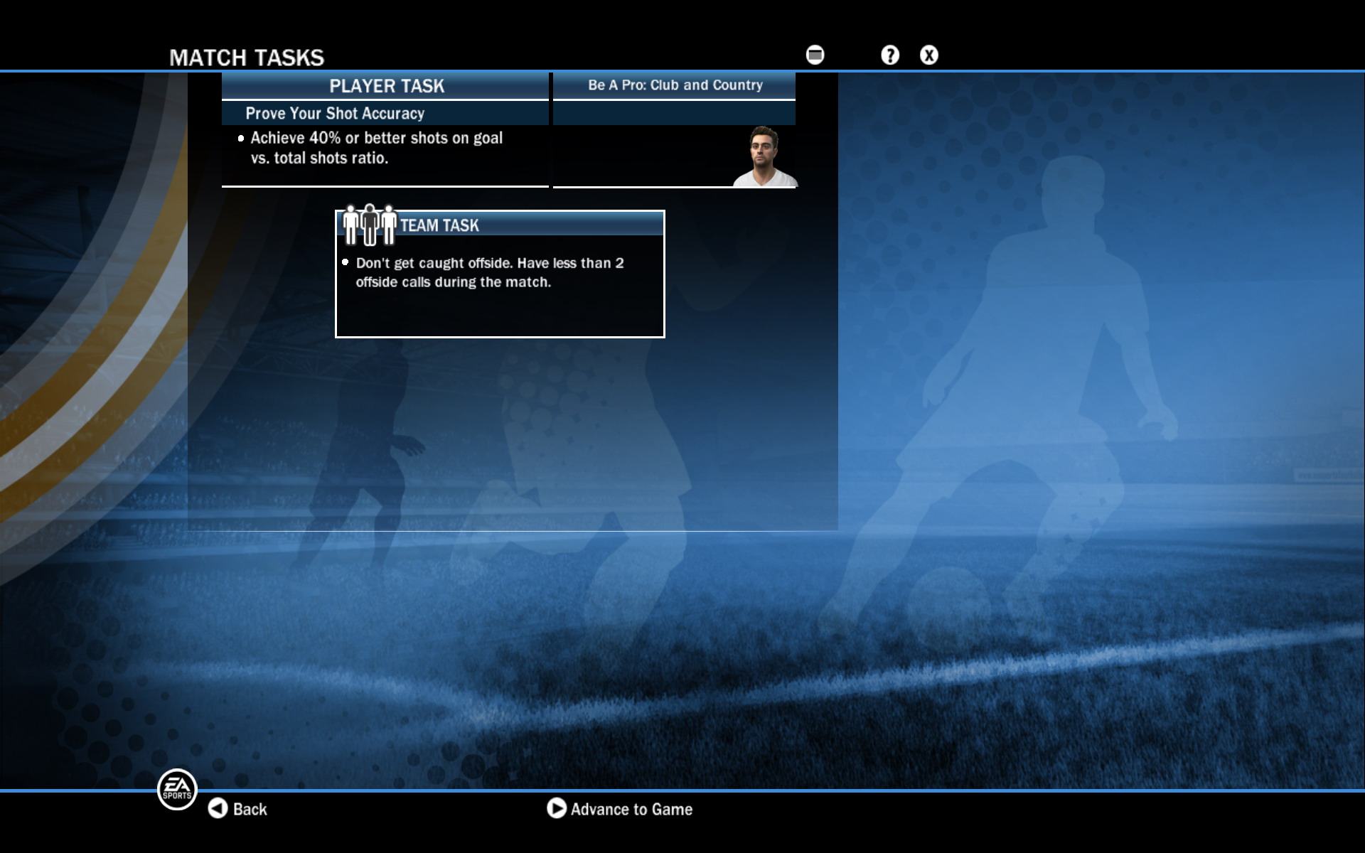 Скриншот из игры FIFA 10 - 142