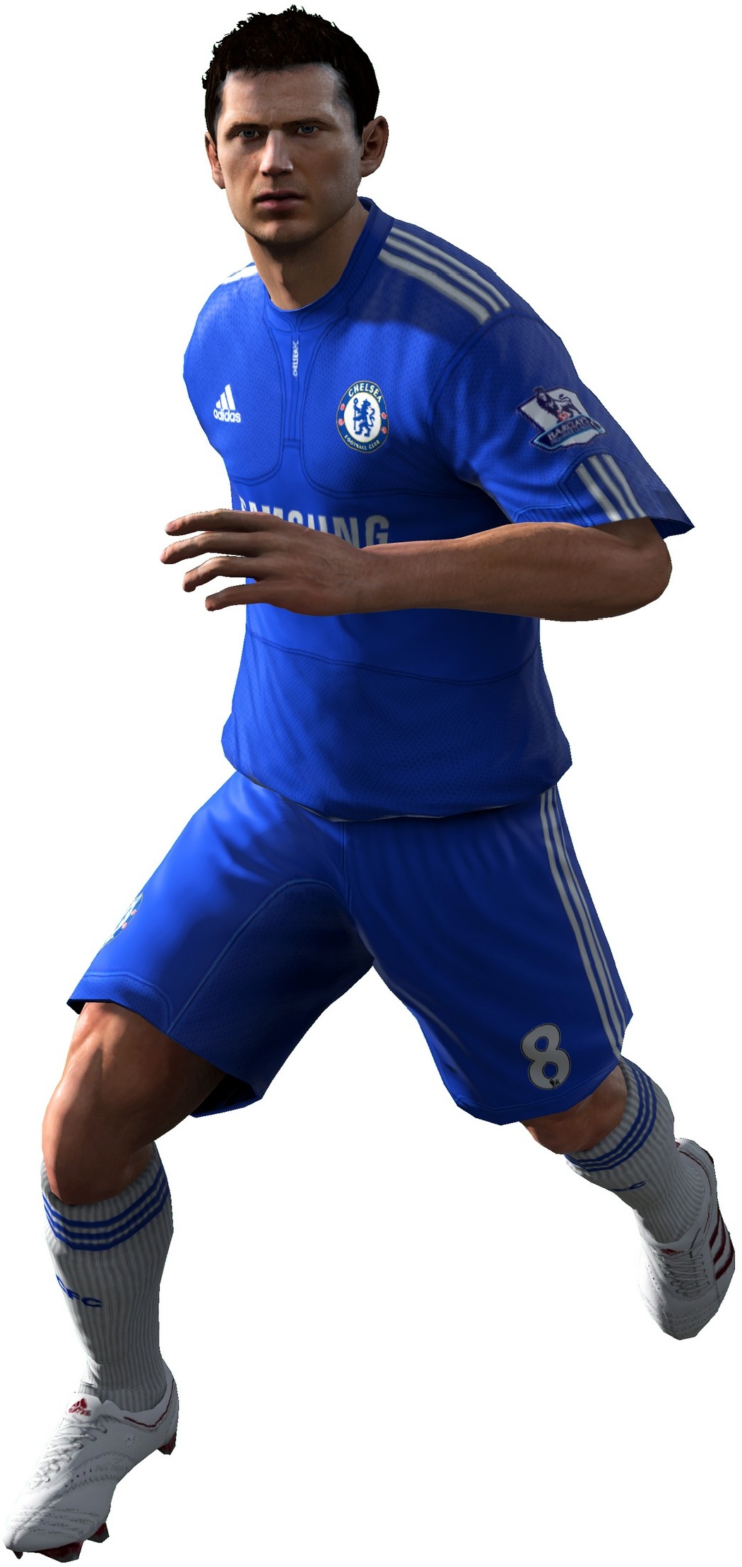 Скриншот из игры FIFA 10 - 118