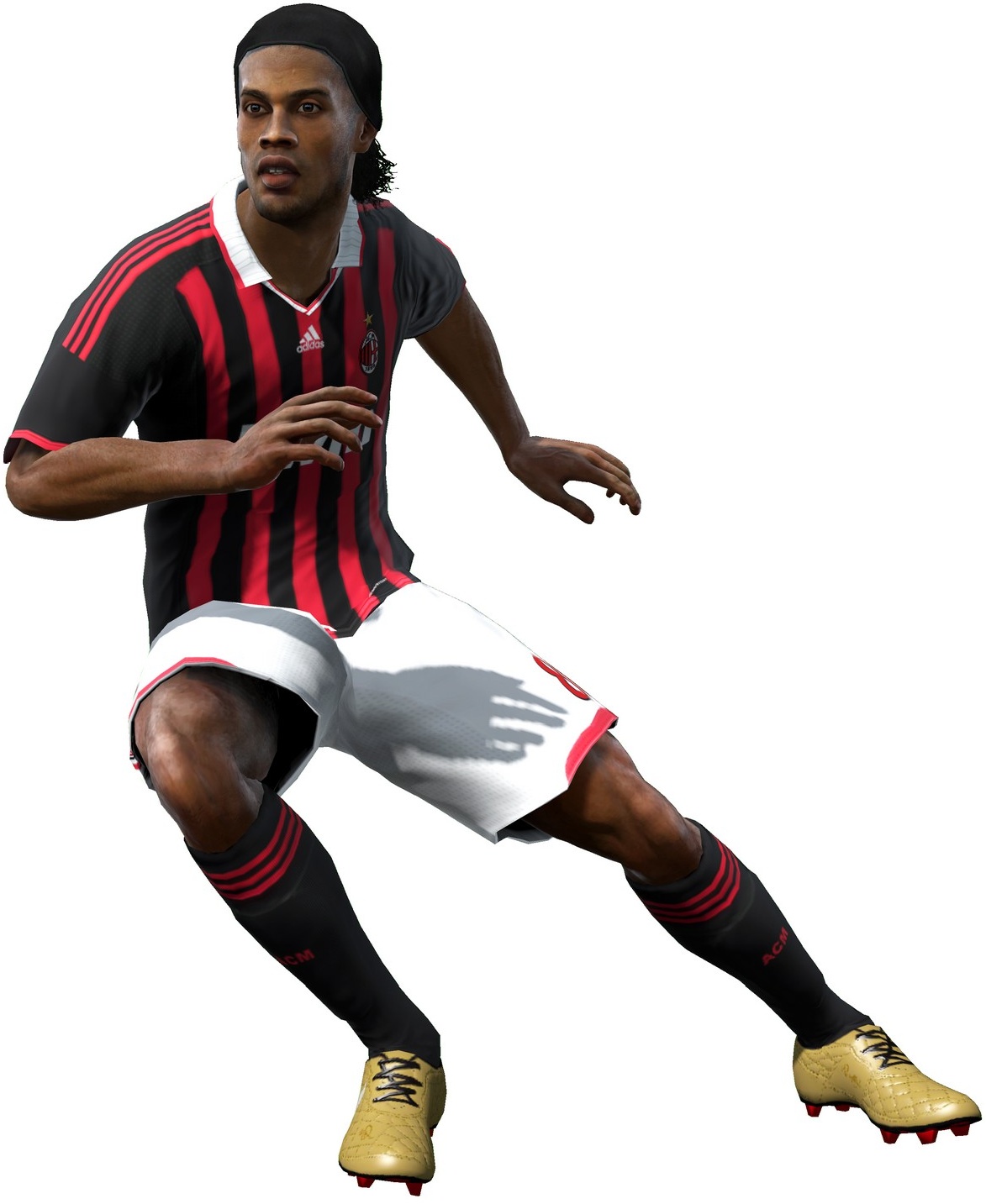 Скриншот из игры FIFA 10 - 99